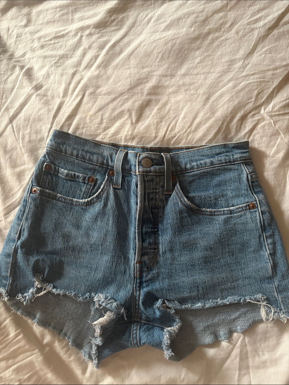 Levi’s 501 Shorts Size 26